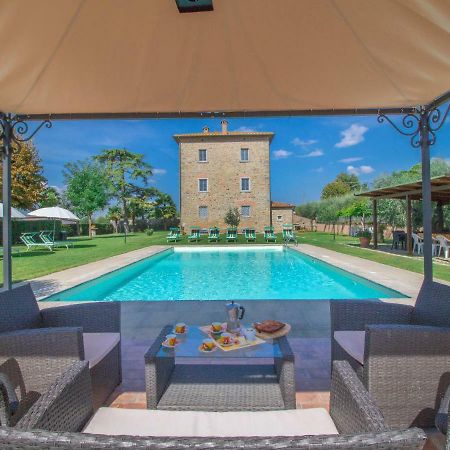 Villa Le Rondini By Interhome Cortona Exterior photo