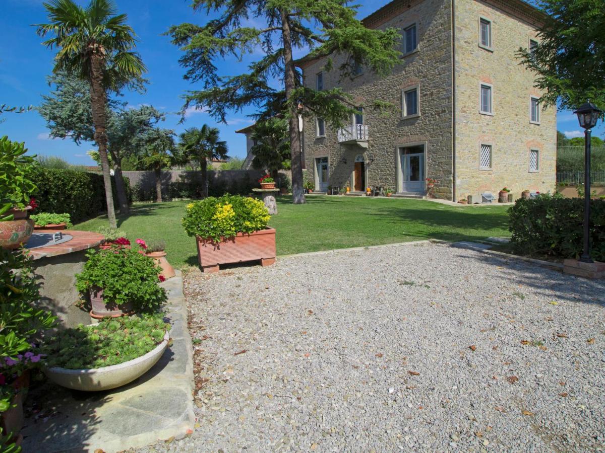 Villa Le Rondini By Interhome Cortona Exterior photo