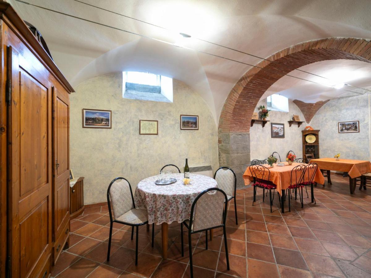 Villa Le Rondini By Interhome Cortona Exterior photo