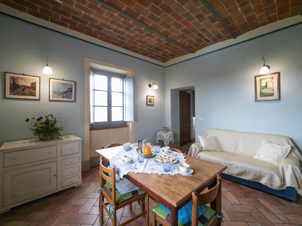 Villa Le Rondini By Interhome Cortona Exterior photo