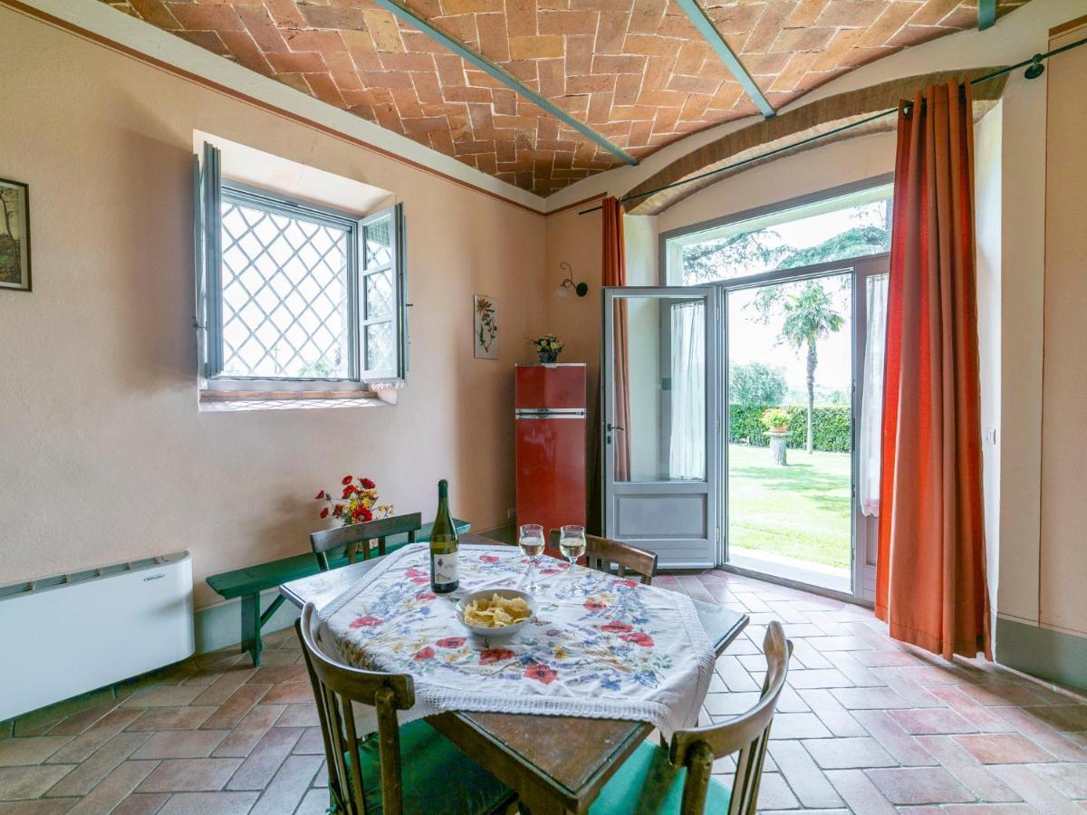 Villa Le Rondini By Interhome Cortona Exterior photo