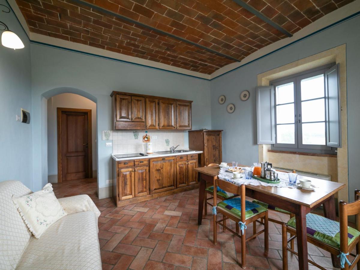 Villa Le Rondini By Interhome Cortona Exterior photo