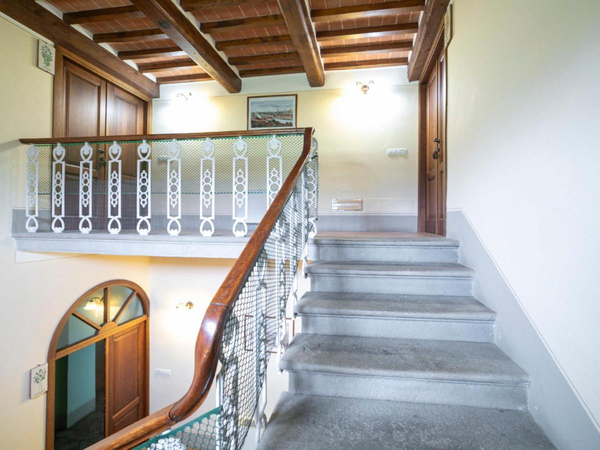 Villa Le Rondini By Interhome Cortona Exterior photo