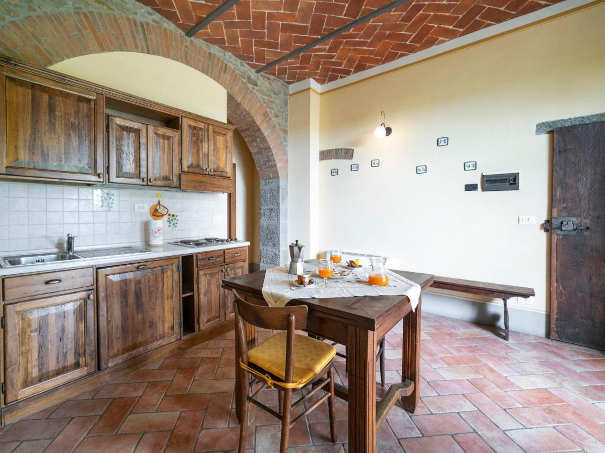 Villa Le Rondini By Interhome Cortona Exterior photo