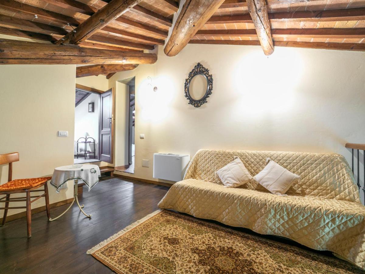 Villa Le Rondini By Interhome Cortona Exterior photo