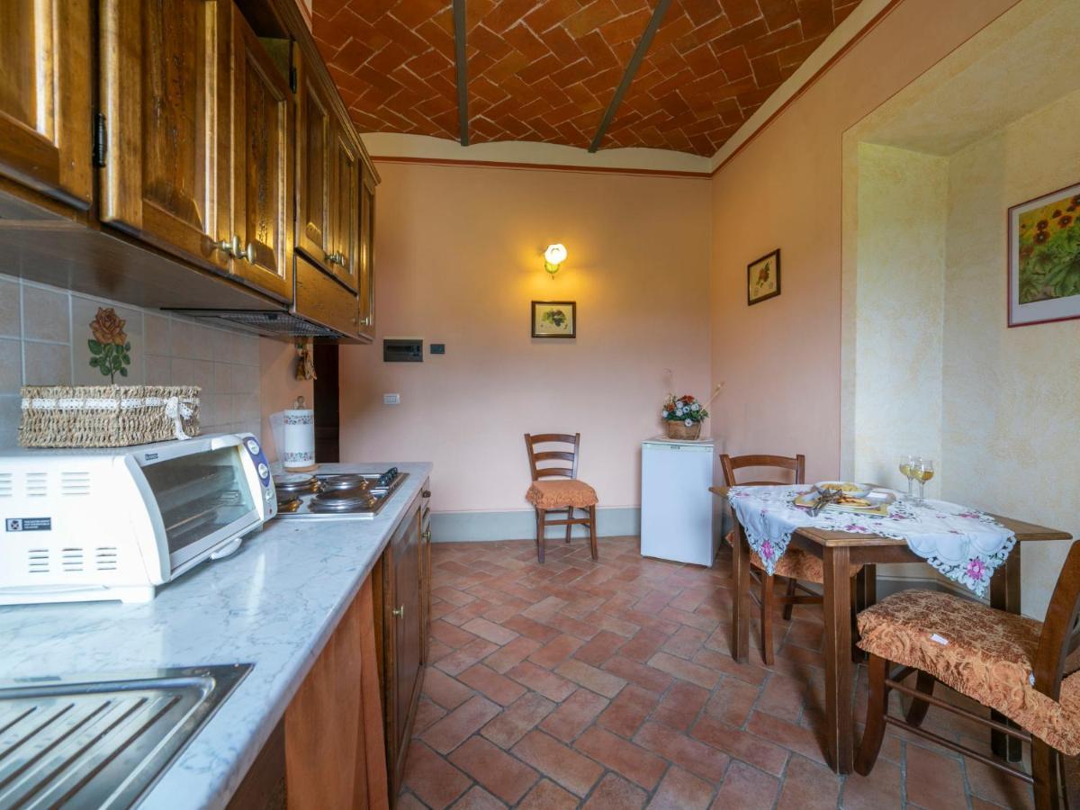 Villa Le Rondini By Interhome Cortona Exterior photo