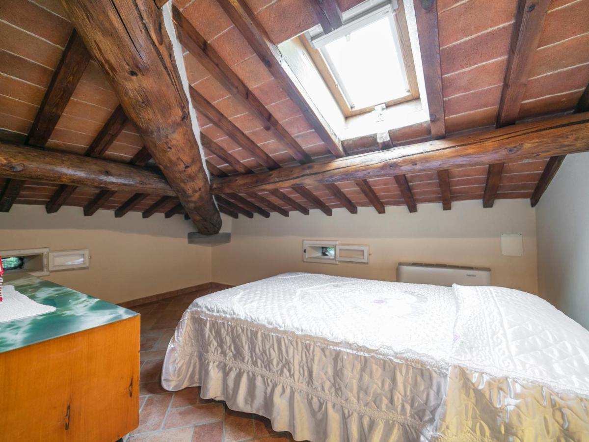 Villa Le Rondini By Interhome Cortona Exterior photo