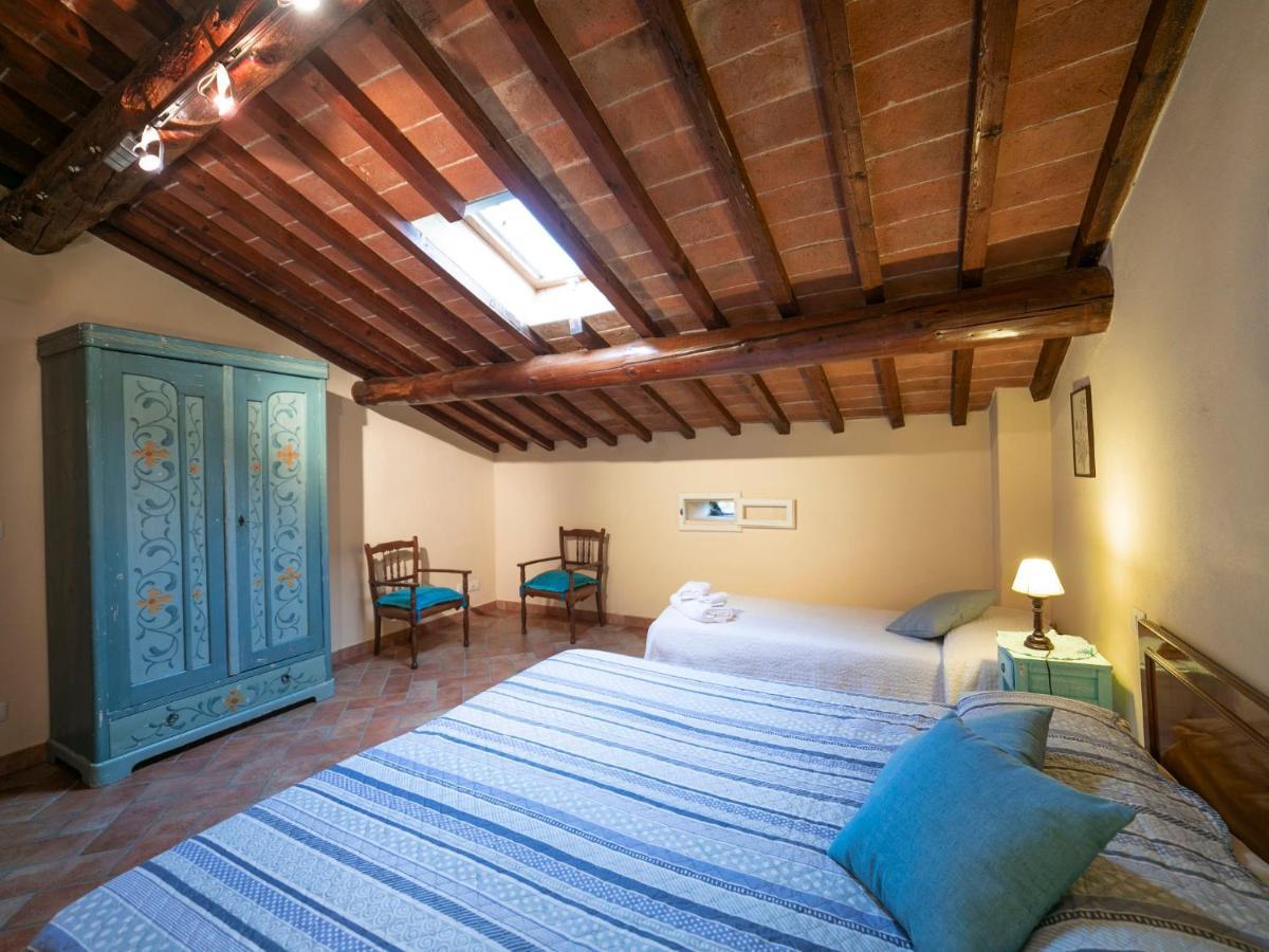 Villa Le Rondini By Interhome Cortona Exterior photo
