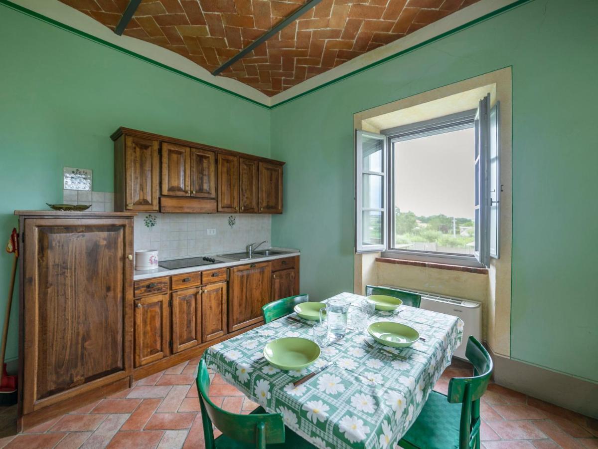 Villa Le Rondini By Interhome Cortona Exterior photo