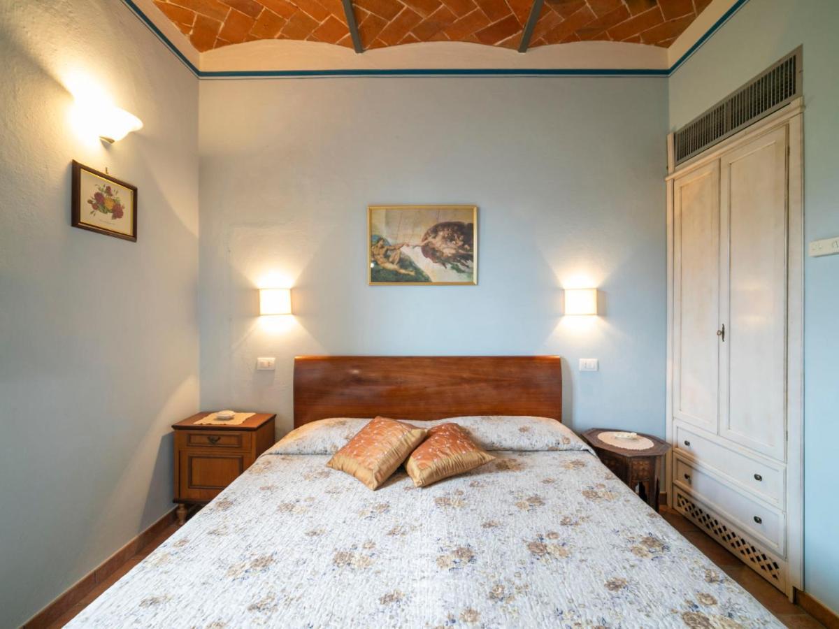 Villa Le Rondini By Interhome Cortona Exterior photo