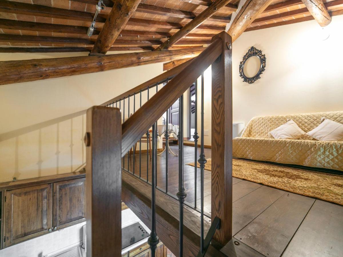 Villa Le Rondini By Interhome Cortona Exterior photo