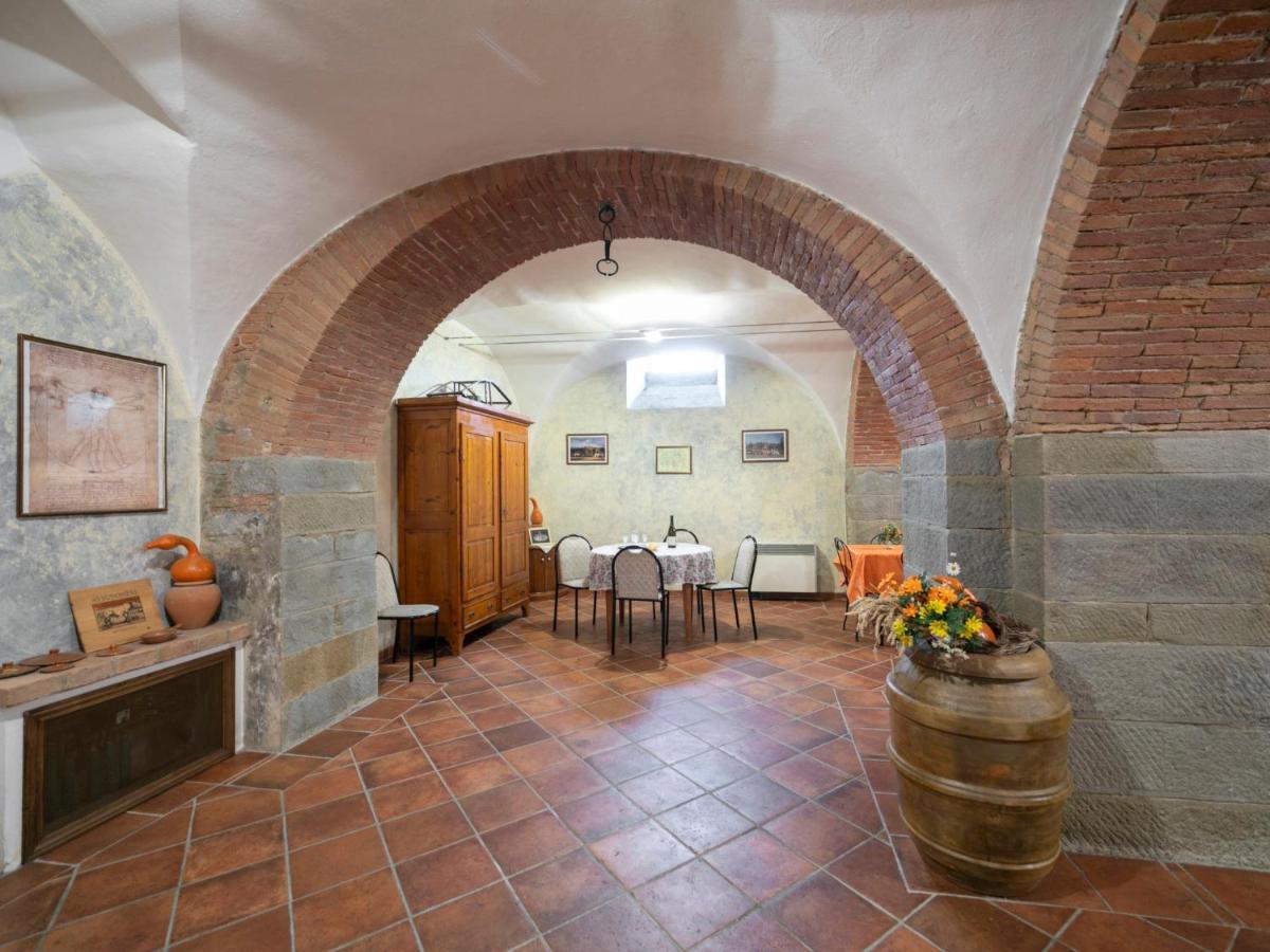 Villa Le Rondini By Interhome Cortona Exterior photo