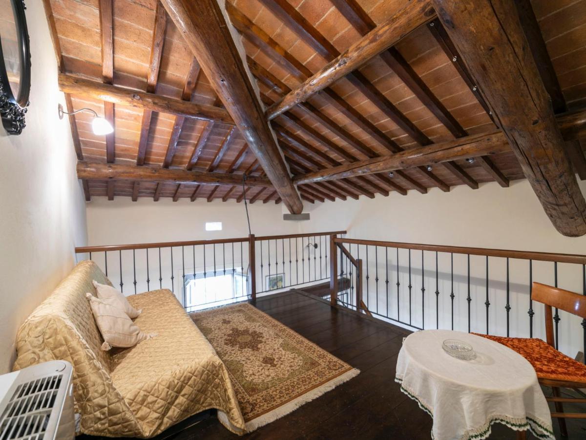 Villa Le Rondini By Interhome Cortona Exterior photo