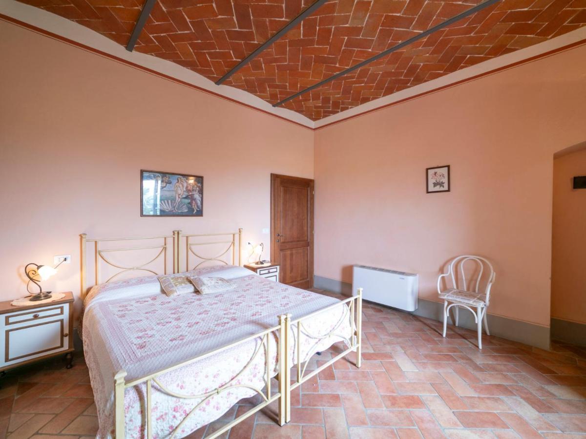 Villa Le Rondini By Interhome Cortona Exterior photo