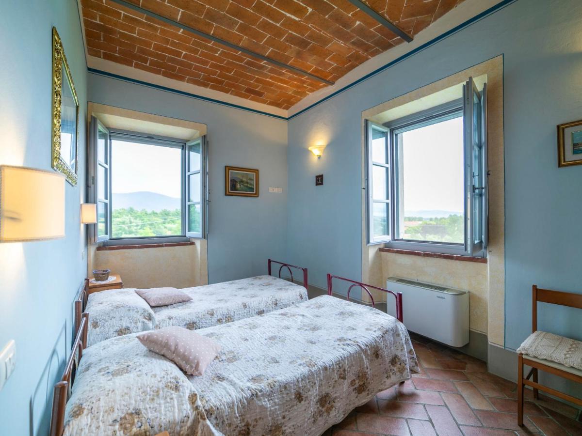 Villa Le Rondini By Interhome Cortona Exterior photo