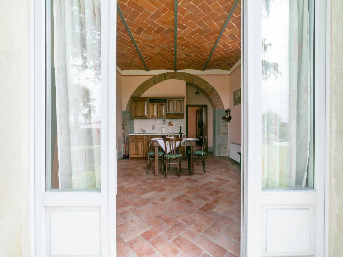 Villa Le Rondini By Interhome Cortona Exterior photo
