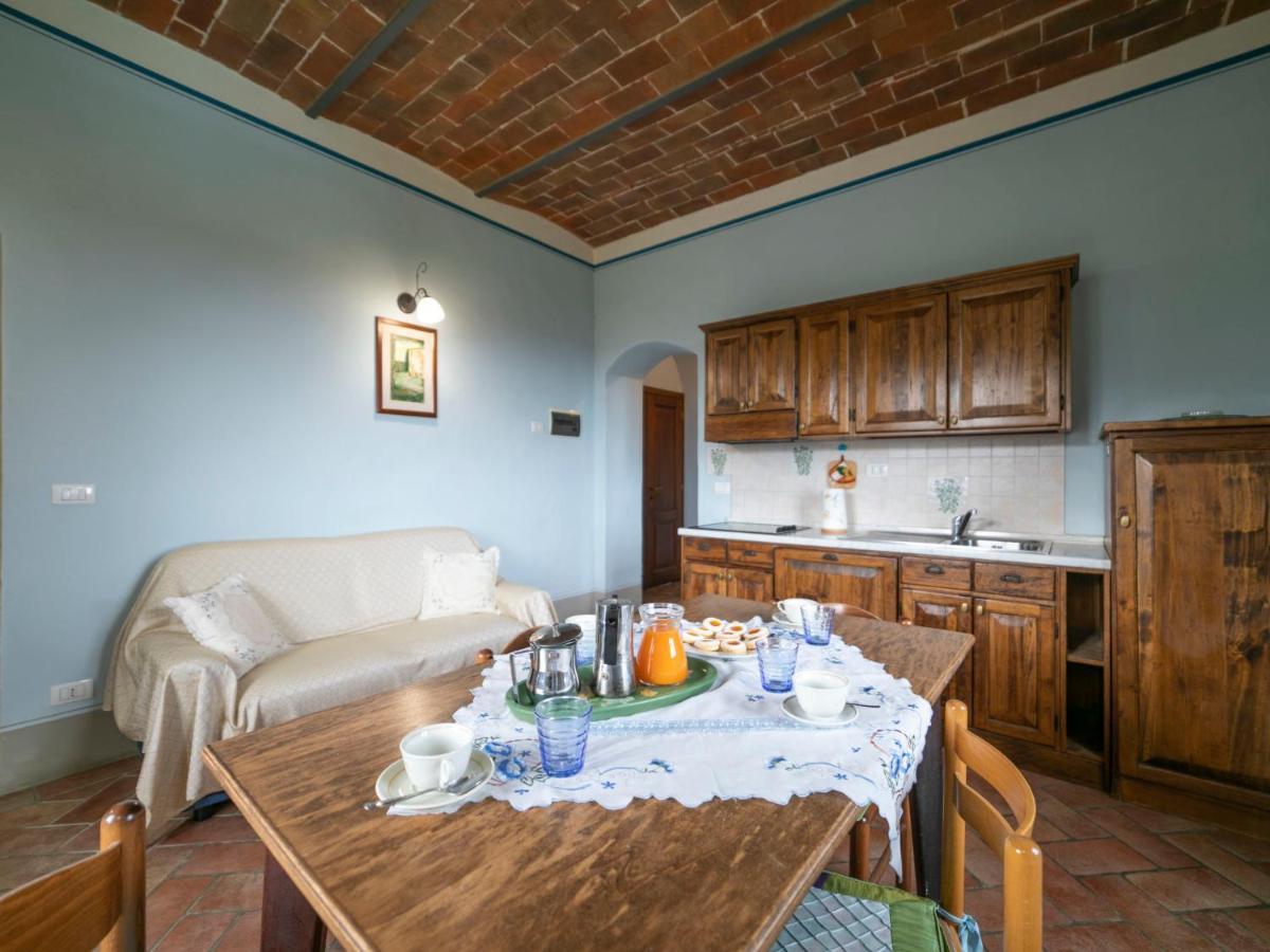 Villa Le Rondini By Interhome Cortona Exterior photo