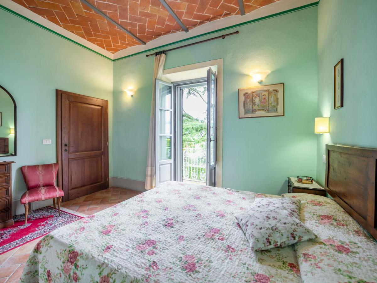 Villa Le Rondini By Interhome Cortona Exterior photo