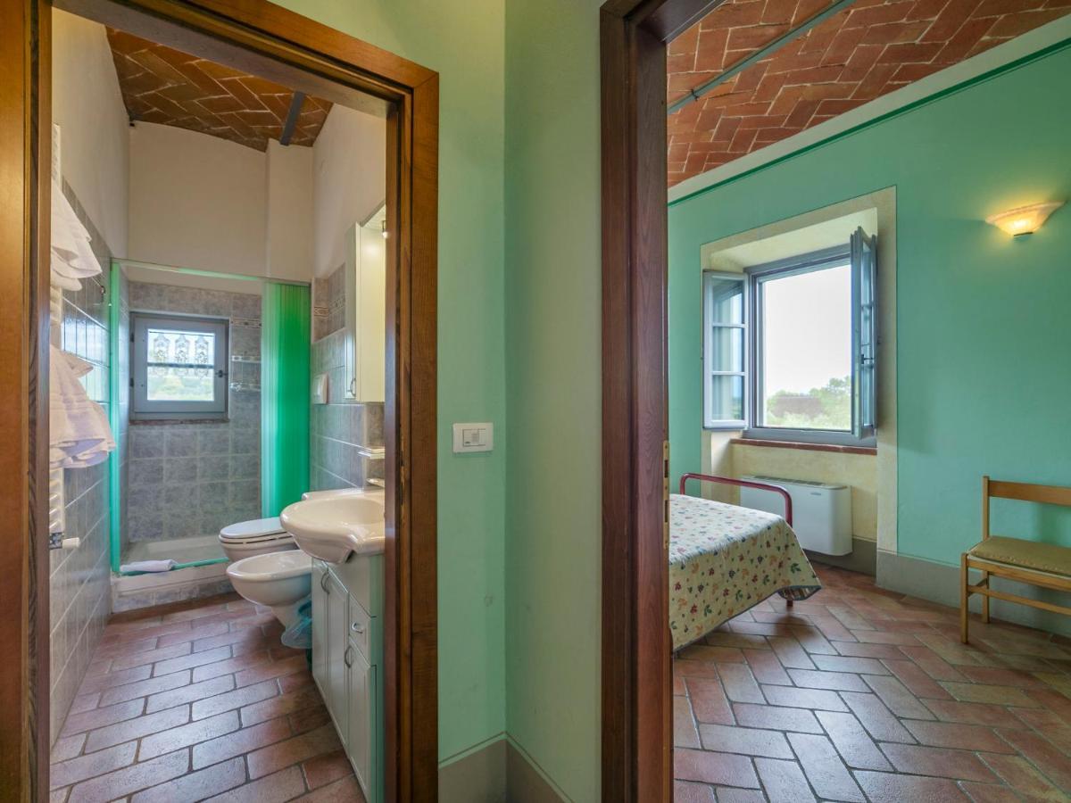 Villa Le Rondini By Interhome Cortona Exterior photo