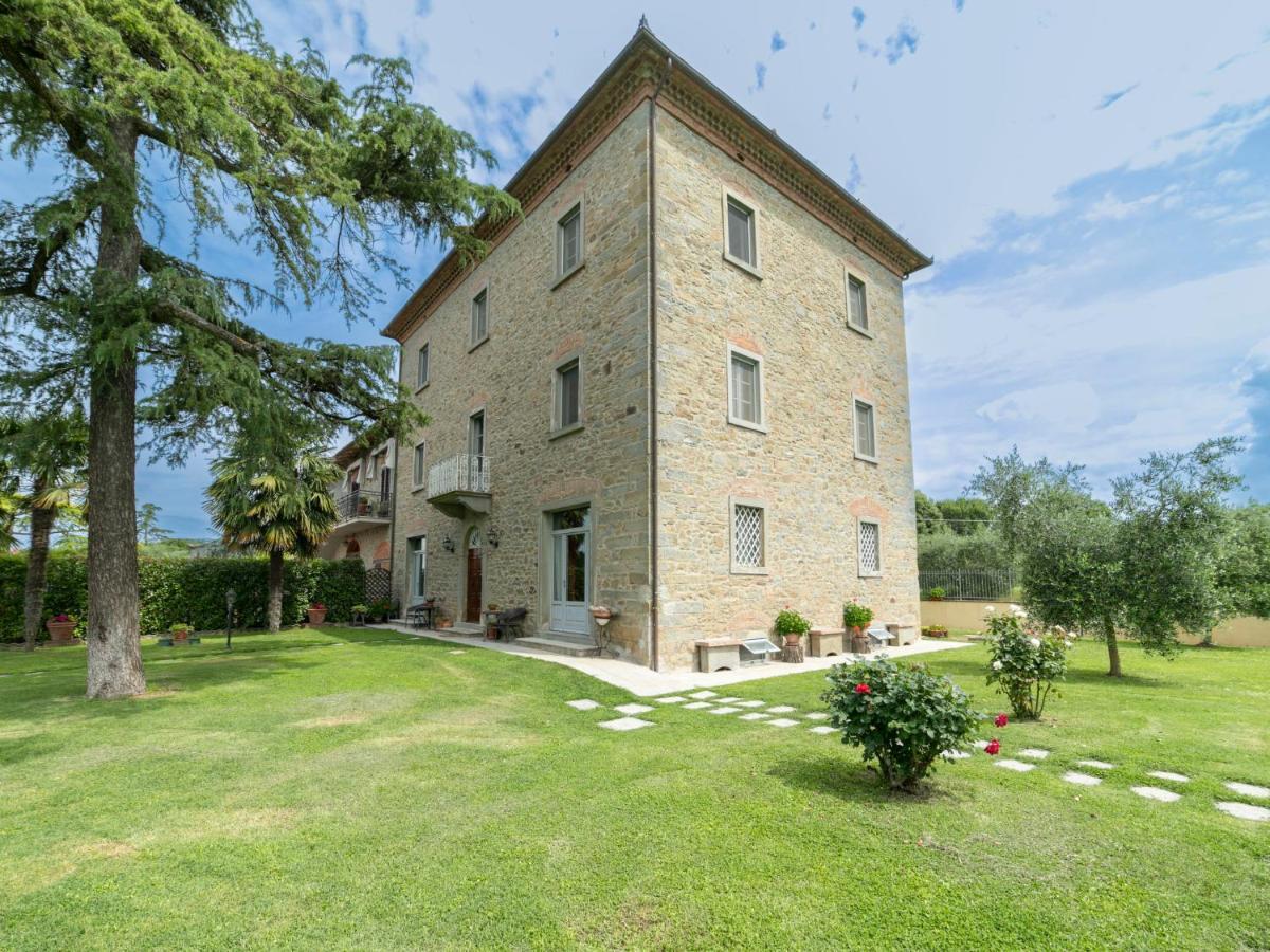 Villa Le Rondini By Interhome Cortona Exterior photo