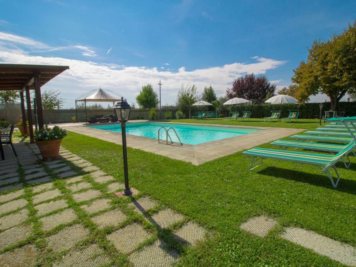 Villa Le Rondini By Interhome Cortona Exterior photo